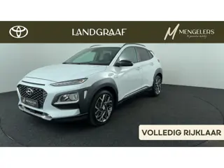 Hyundai Kona 1.6 GDI HEV Fashion