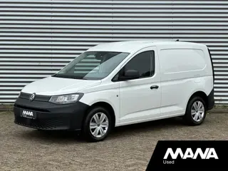 Volkswagen Caddy Cargo 2.0 TDI Stoelverwarming Cruise Lederen bekleding