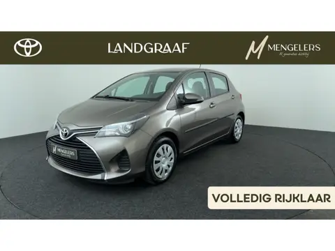 Toyota Yaris 1.3 VVT-i Aspiration