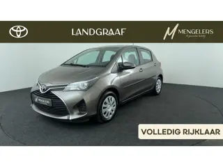 Toyota Yaris 1.3 VVT-i Aspiration