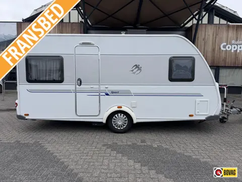 Knaus Sport 450 FU 2012 MOVER + 240 TENT!!!