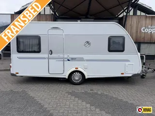 Knaus Sport 450 FU 2012 MOVER + 240 TENT!!!