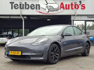 Tesla Model 3 Long Range AWD 75 kWh | SOH 88% | 1e Eigenaar | Full Self-Driving com 3 | Premium Audi