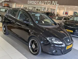 SEAT Altea 1.8 TFSI Sport Automaat Airco, Cruise Control, Trekhaak, Stuurbekrachtiging
