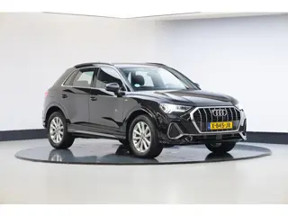 Audi Q3 45 TFSI e S edition | 360 Graden | Stoelverw. | Leren Bekleding |