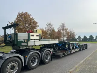 Goldhofer THP XLE 8 - 3+5 (bj 2008)