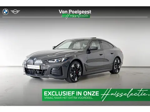 BMW i4 eDrive35 M Sport Edition M Sportpakket Pro | Huisselectie