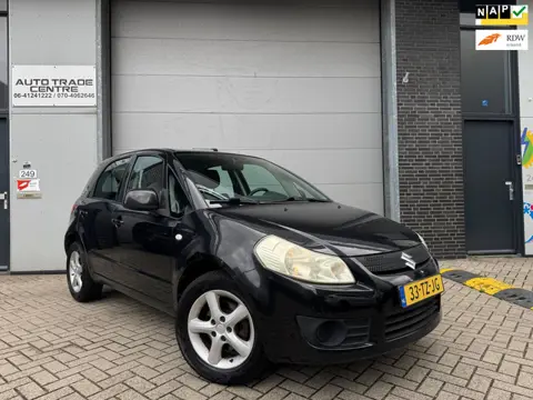 Suzuki SX4 1.6 Comfort [ 1e eig | Airco | Trekhaak | Elek pakket]