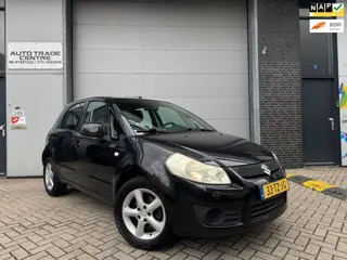 Suzuki SX4 1.6 Comfort [ 1e eig | Airco | Trekhaak | Elek pakket]