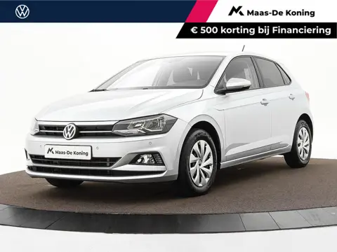 Volkswagen Polo 1.0 TSI 95pk DSG Comfortline · Camera · Apple/Android Car Play · P-Sensoren · Naviga