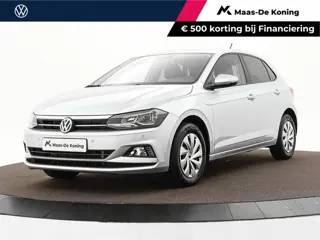 Volkswagen Polo 1.0 TSI 95pk DSG Comfortline · Camera · Apple/Android Car Play · P-Sensoren · Naviga