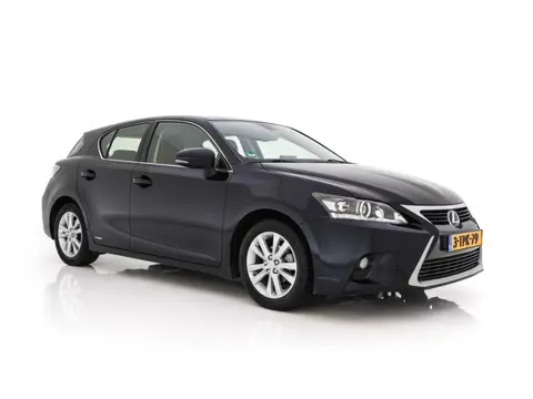 Lexus CT 200h Business Line Aut. *NAVI-FULLMAP | ALCANTARA | COMFORTSEATS | CAMERA | ECC | CRUISE | 