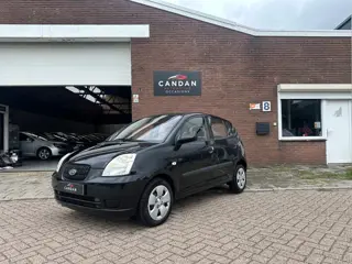 Kia Picanto 1.0 Light | Stuurbekrachtiging
