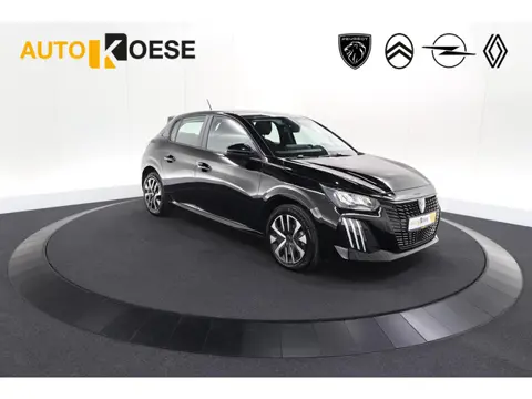 Peugeot 208 1.2 Hybrid 110 e-DCS6 Business | Direct Leverbaar | Apple Carplay | Parkeersensoren