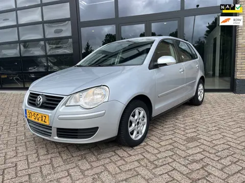Volkswagen Polo 1.4-16V Turijn, Airco, 1 eigenaar