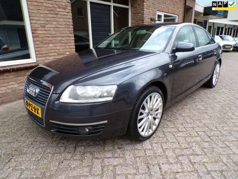 Audi A6 Limousine 2.4 Pro Line Automaat / leder / Navi