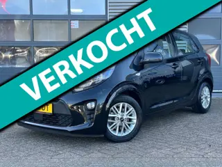 Kia Picanto 1.0 DPi DynamicLine 5p | CarPlay | Camera | CRUISECR | Navi