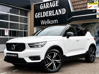 Volvo XC40 1.5 T3 R-Design | FULL-LED | APPLE/ANDROID | LEDER/ALCANTARA | ACC | NAVI | CAMERA | FULL