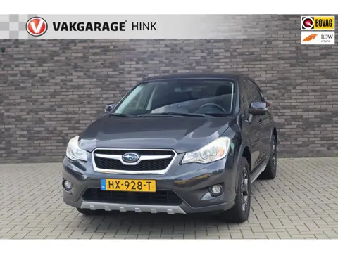 Subaru XV 1.6i Luxury AWD, Automaat, Subaru dealer onderhouden!