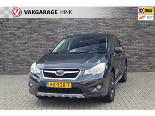 Subaru XV 1.6i Luxury AWD, Automaat, Subaru dealer onderhouden!