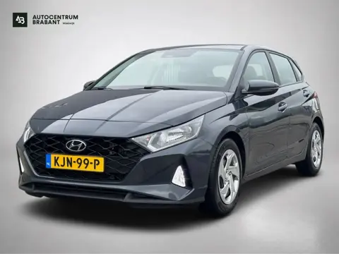 Hyundai I20 1.0 T-GDI Comfort (Goed OndH, NAvi, StoelV, StuurV, Camera, Lane Assist, Cruise Con, Etc
