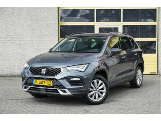SEAT Ateca 1.5 TSI 150PK! Style Business Intense BJ2021 Lmv 17" | Led V+A | Pdc | Panoramadak | Acht