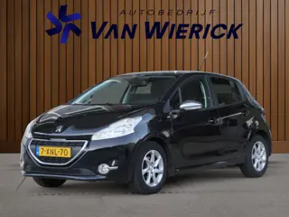 Peugeot 208 1.2 VTi Style 5-Deurs 82PK | Navi | Clima | Bluetooth