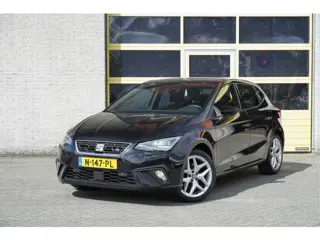 SEAT Ibiza 1.0 TSI 5drs FR Business Intense Plus BJ2021 Lmv 17" | Led V+A | Pdc | App-Connect | Navi