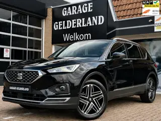 SEAT Tarraco 2.0 TSI 4x4 Xcellence 7p.| Virtual-Cockpit | Full-Led | Apple/Android | ACC | Leder | N