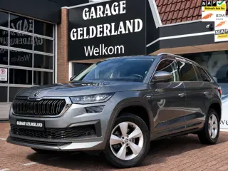 Skoda Kodiaq 1.5 Laurin & Klement | Volleder | Virtual-Cockpit | Camera | Apple/Android | Navi | Ful