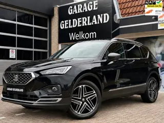 SEAT Tarraco 2.0 190PK 4DRIVE Xcellence 7p. | Virtual-Cockpit | Apple/Android | ACC | Climate | Isof