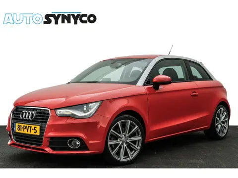 Audi A1 1.4 TFSi S-Tronic Ambition Pro Line | Xenon | 17 inch LMV | Sportstoelen | Cruise control | 