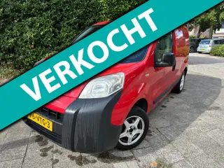 Citroen Nemo PERFECT ONDERHOUDEN MET APK TOT 31-03-2027!