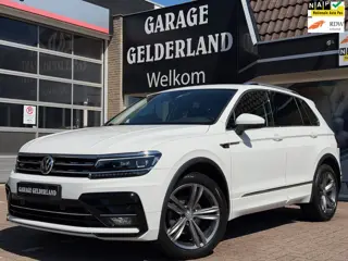 Volkswagen Tiguan 1.5 TSI R-Line | Virtual-Cockpit | Trekhaak | Acc | Bi-Xenon | Full-Led | Climate 