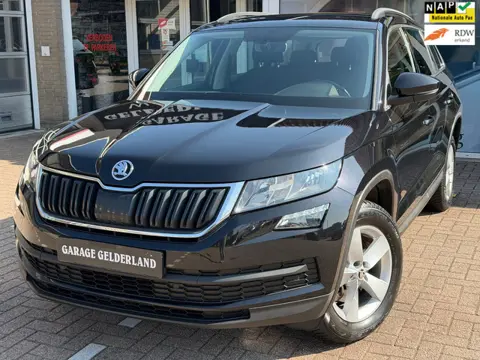 Skoda Kodiaq 1.4 150pk TSI 4x4 7p. | Full-Led | Pdc | Cruise | Climate | Isofix | Full-option!