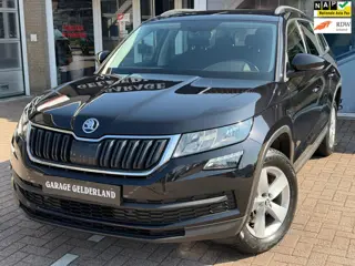 Skoda Kodiaq 1.4 150pk TSI 4x4 7p. | Full-Led | Pdc | Cruise | Climate | Isofix | Full-option!