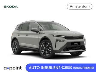 Skoda Elroq 85 Business Edition | Stuur - en stoelverwarming | 20" lichtmetaal |