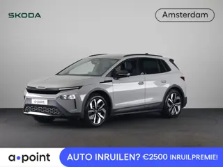 Skoda Elroq 85 Sportline | Travel Assist | 20" lichtmetaal | stoel- en stuurverwarming | Keyless ent