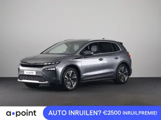 Skoda Elroq 85 Business Edition 286pk | Elektr. bestuurdersstoel | Elektr. achterklep | Head-up | 36
