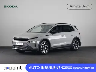 Skoda Elroq 85 Sportline | Travel Assist | 20" lichtmetaal | stoel- en stuurverwarming | Keyless ent