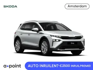 Skoda Elroq 60 Business Edition 190 pk | Trekhaak | Business Upgrade pakket - Plus | Lodge interieur
