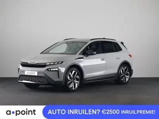 Skoda Elroq 85 Sportline  | elektr. achterklep | Matrix LED | Travel Assist | Stuur - en stoelverwar