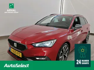 Seat Leon Sportstourer 1.5 TSI 150pk FR Business Intense | Panoramadak | Technology Pack | CarPlay |
