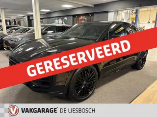 Porsche Cayenne coupe 3.0 E-Hybrid/sport chrono/sport design/pano/leer/4 jaar garantie/passenger dis