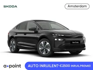 Skoda Enyaq Coupé 85 Business Edition 286 pk | Trekhaak | Velgen: Regulus