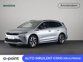 Skoda Enyaq 85 Sportline | Panoramadak | 20 inch | Sportstoelen | Adaptive Cruise | Blind Spot