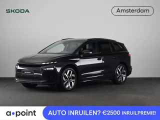 Skoda Enyaq 60 Sportline 204pk | Panoramadak | 20 inch | Sportstoelen | Adaptive Cruise | Blind Spot