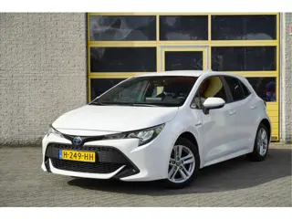 Toyota Corolla 1.8 Hybrid 5drs Active Limited BJ2020 Lmv 16" | Led V+A | Achteruitrijcamera | App-Co