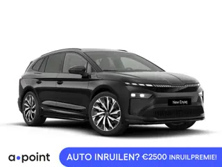 Skoda Enyaq 85 Sportline Tour Edition 286 pk | Trekhaak | Panorama Dak | Winter Pakket | Business Up