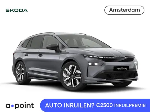 Skoda Enyaq 85 Sportline Tour Edition 286 pk | Trekhaak